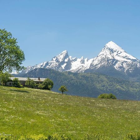 Monteurzimmer Am Teisenberg Neukirchen am Teisenberg Esterno foto