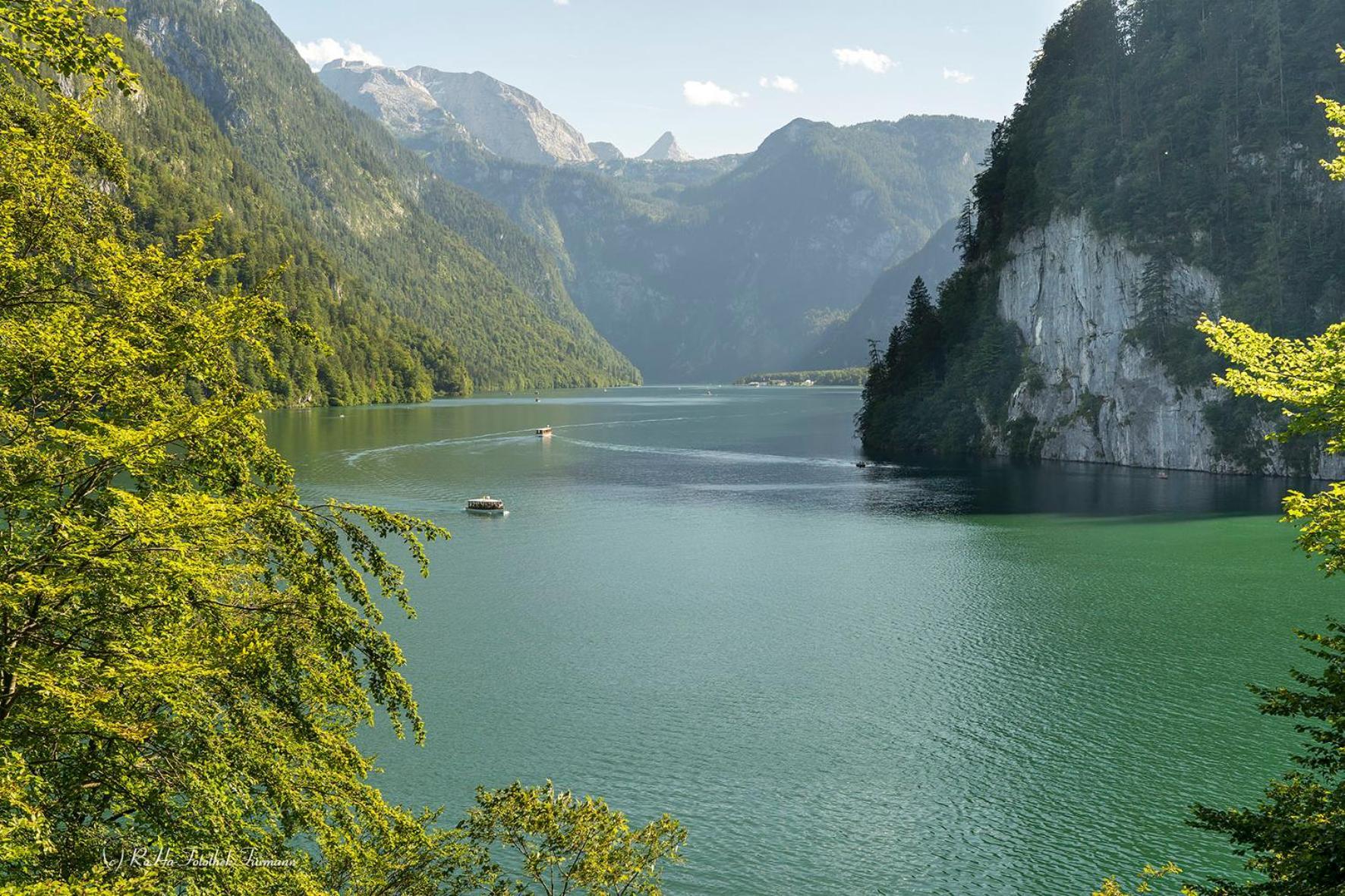 Monteurzimmer Am Teisenberg Neukirchen am Teisenberg Esterno foto